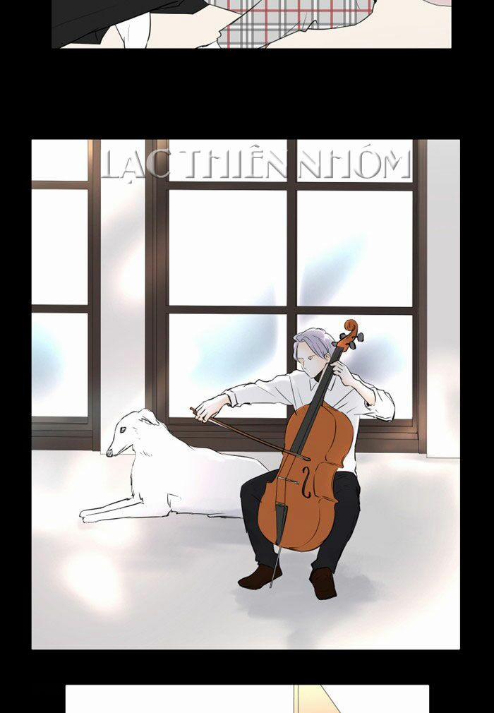 Chàng Trai Chocolate Latte 37 trang 3