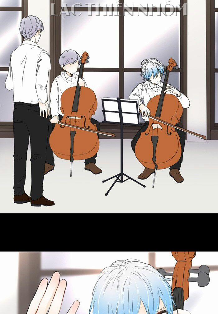 Chàng Trai Chocolate Latte 37 trang 7