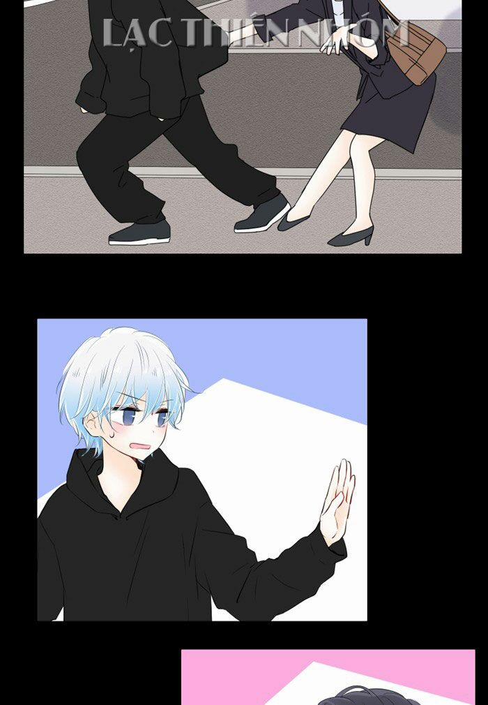 Chàng Trai Chocolate Latte 38 trang 3