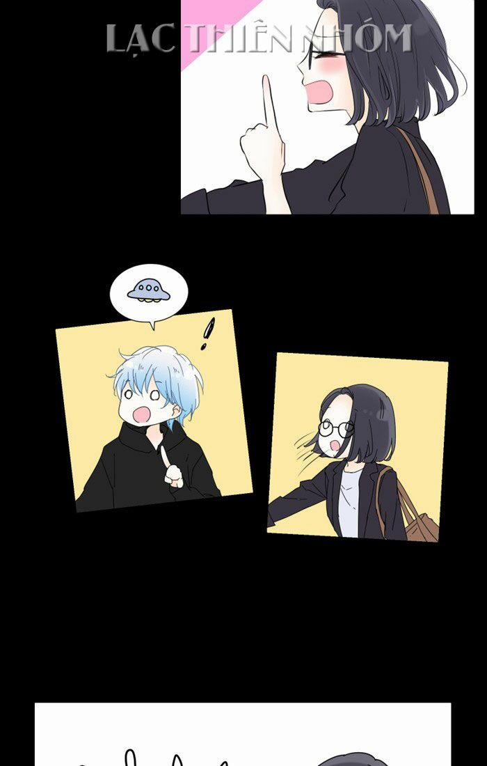 Chàng Trai Chocolate Latte 38 trang 4