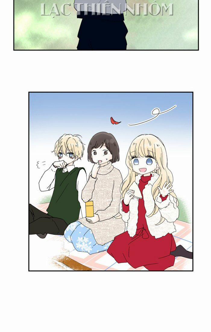 Chàng Trai Chocolate Latte 39 trang 10