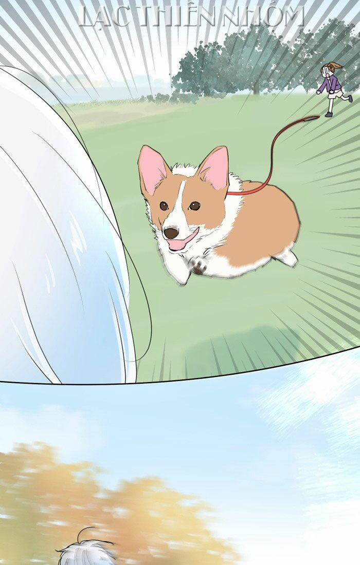 Chàng Trai Chocolate Latte 39 trang 12