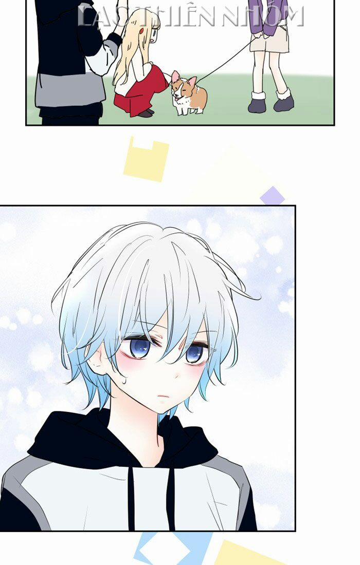 Chàng Trai Chocolate Latte 39 trang 21