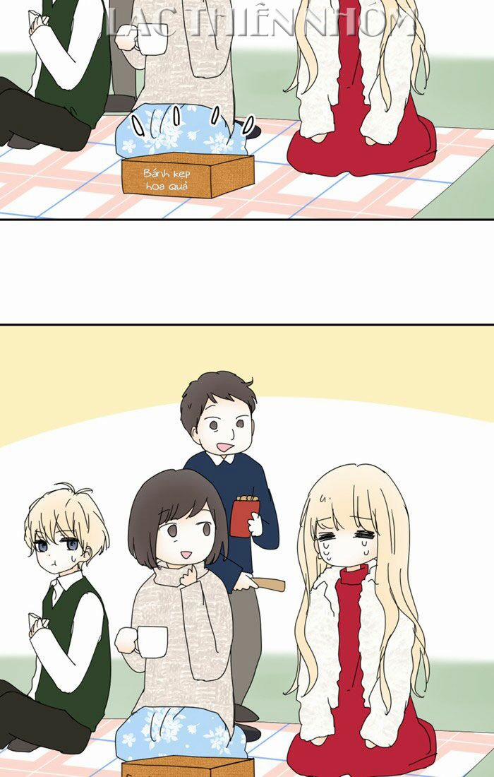 Chàng Trai Chocolate Latte 39 trang 31