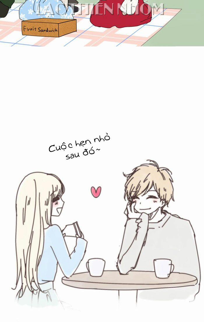 Chàng Trai Chocolate Latte 39 trang 34