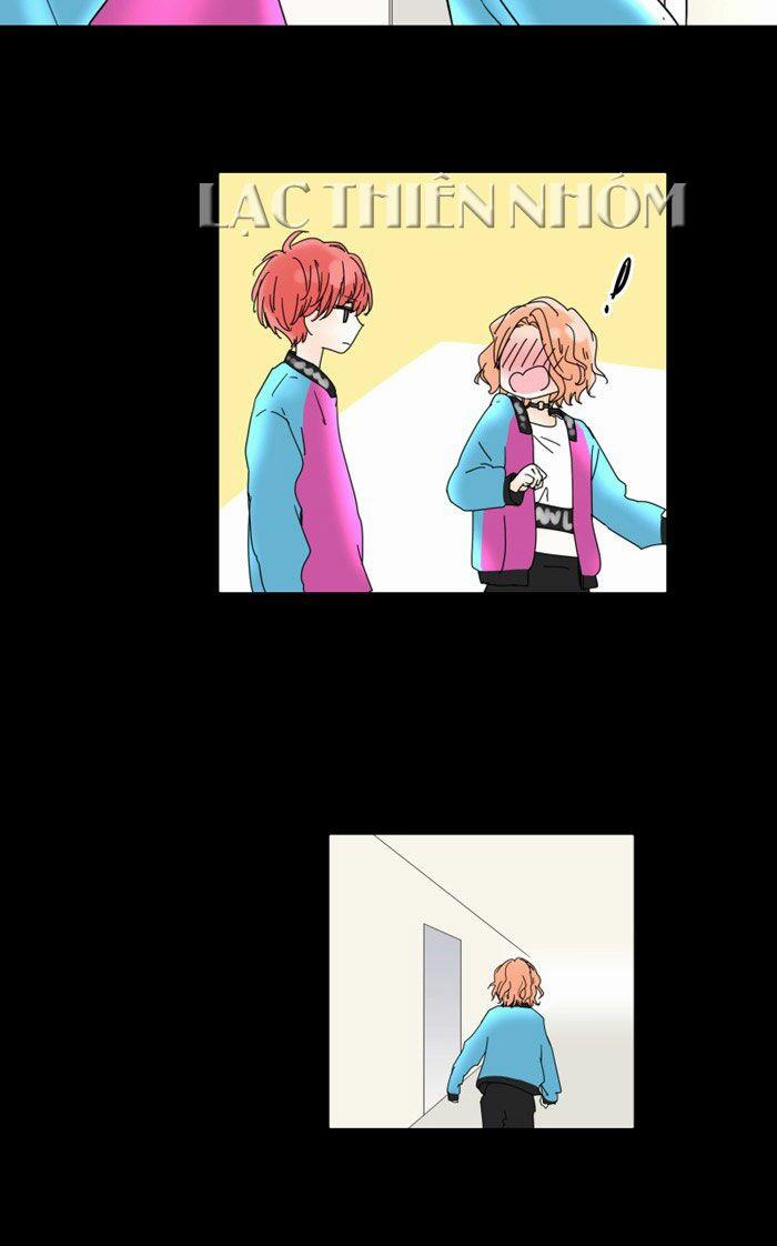 Chàng Trai Chocolate Latte 40 trang 11