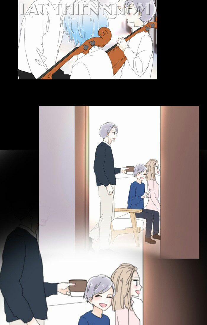 Chàng Trai Chocolate Latte 40 trang 19