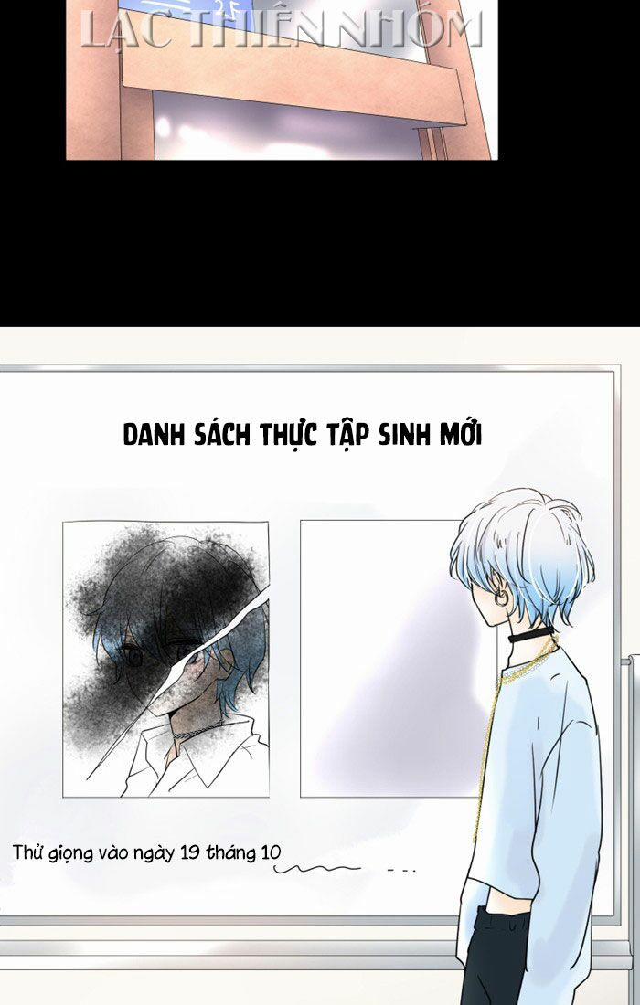 Chàng Trai Chocolate Latte 40 trang 2