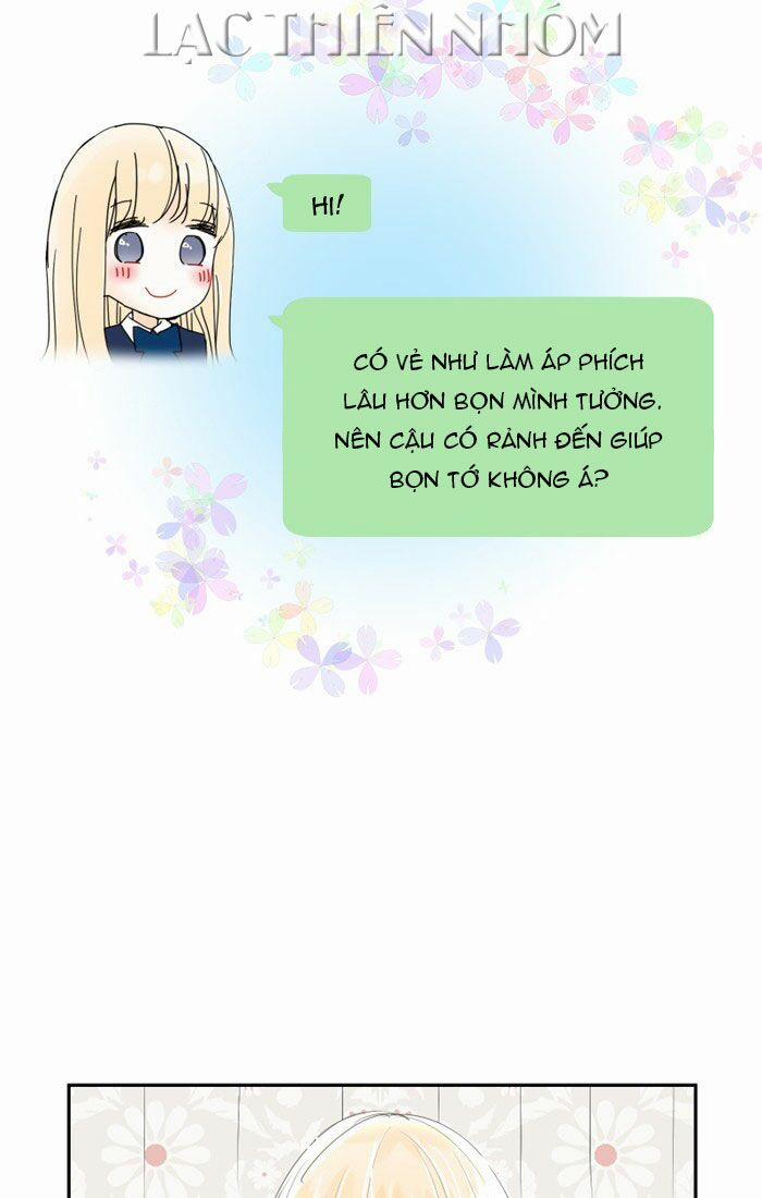 Chàng Trai Chocolate Latte 41 trang 10