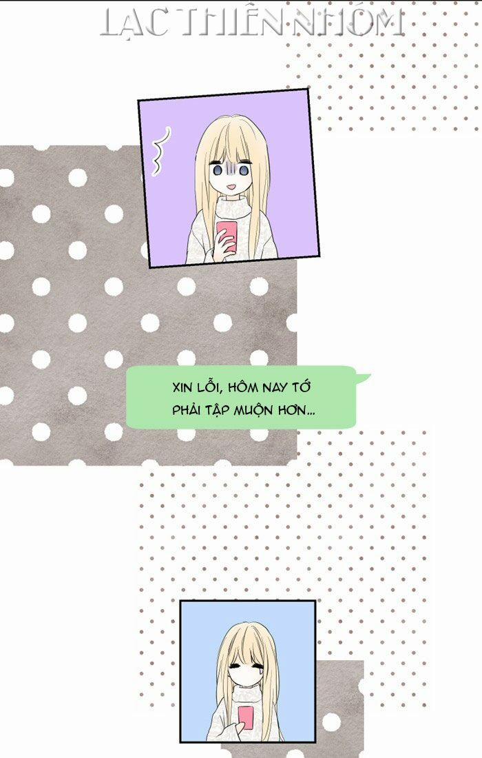 Chàng Trai Chocolate Latte 41 trang 12