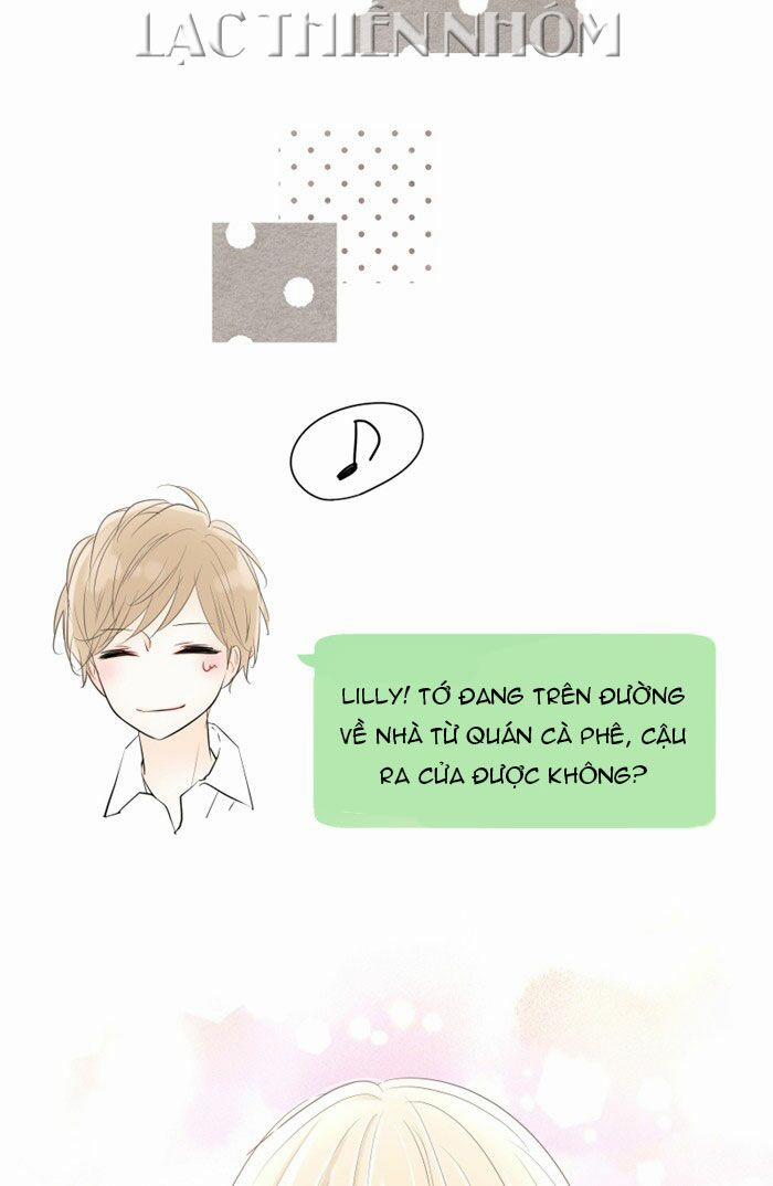 Chàng Trai Chocolate Latte 41 trang 13