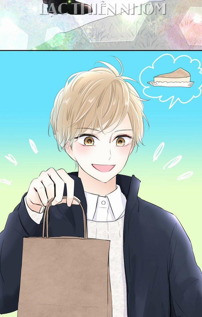 Chàng Trai Chocolate Latte 41 trang 16