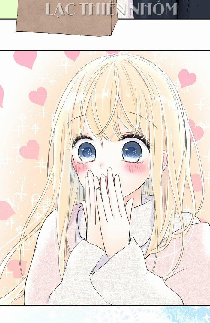 Chàng Trai Chocolate Latte 41 trang 17