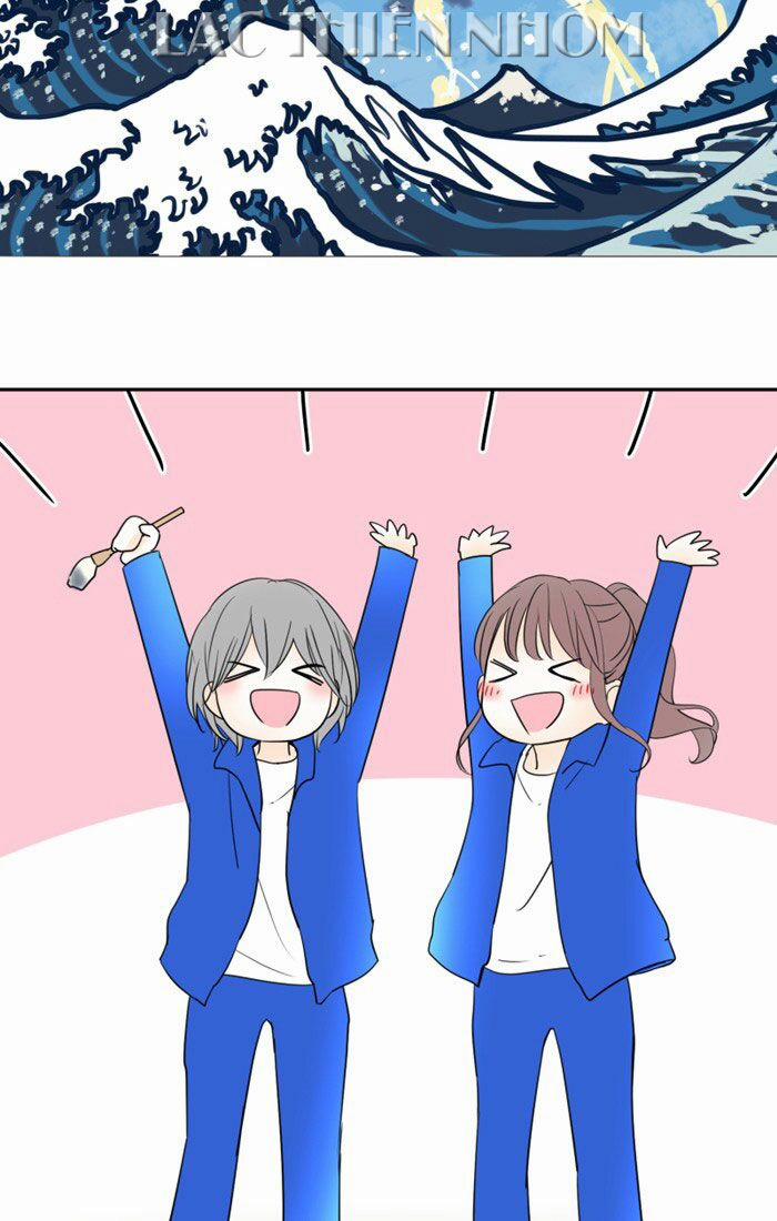 Chàng Trai Chocolate Latte 41 trang 21