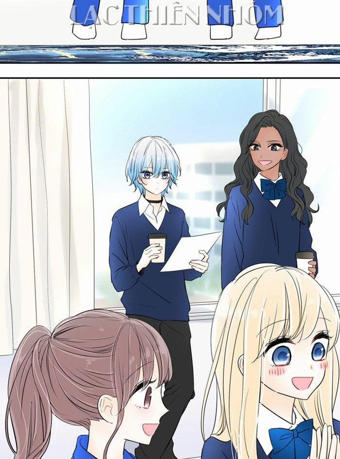 Chàng Trai Chocolate Latte 41 trang 22