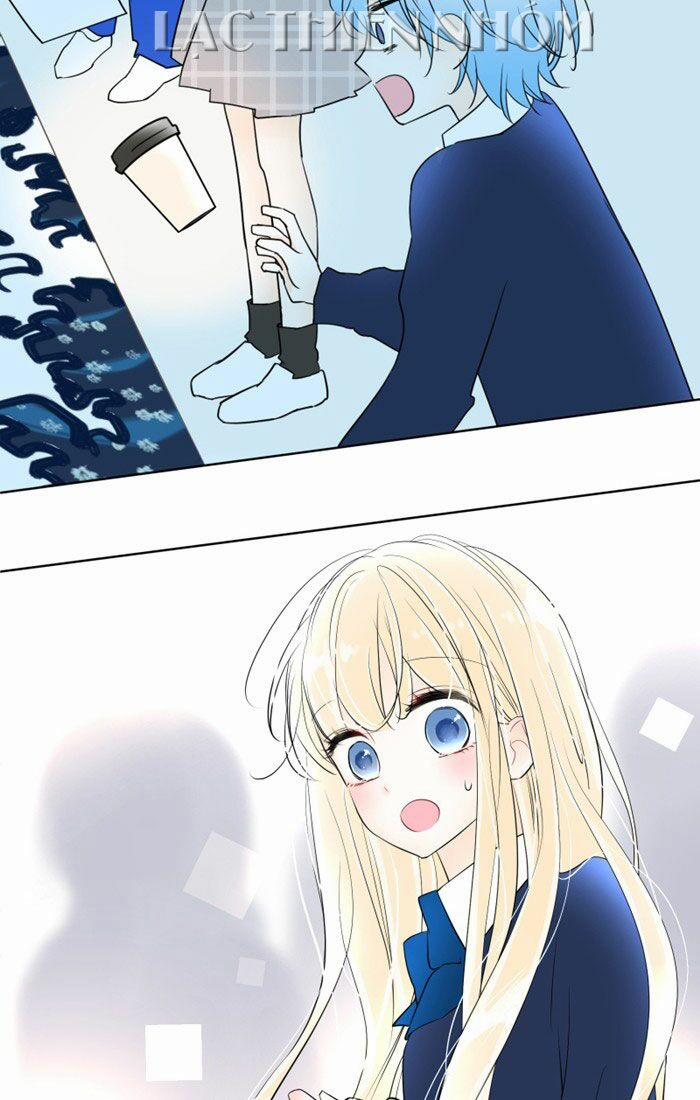 Chàng Trai Chocolate Latte 41 trang 27