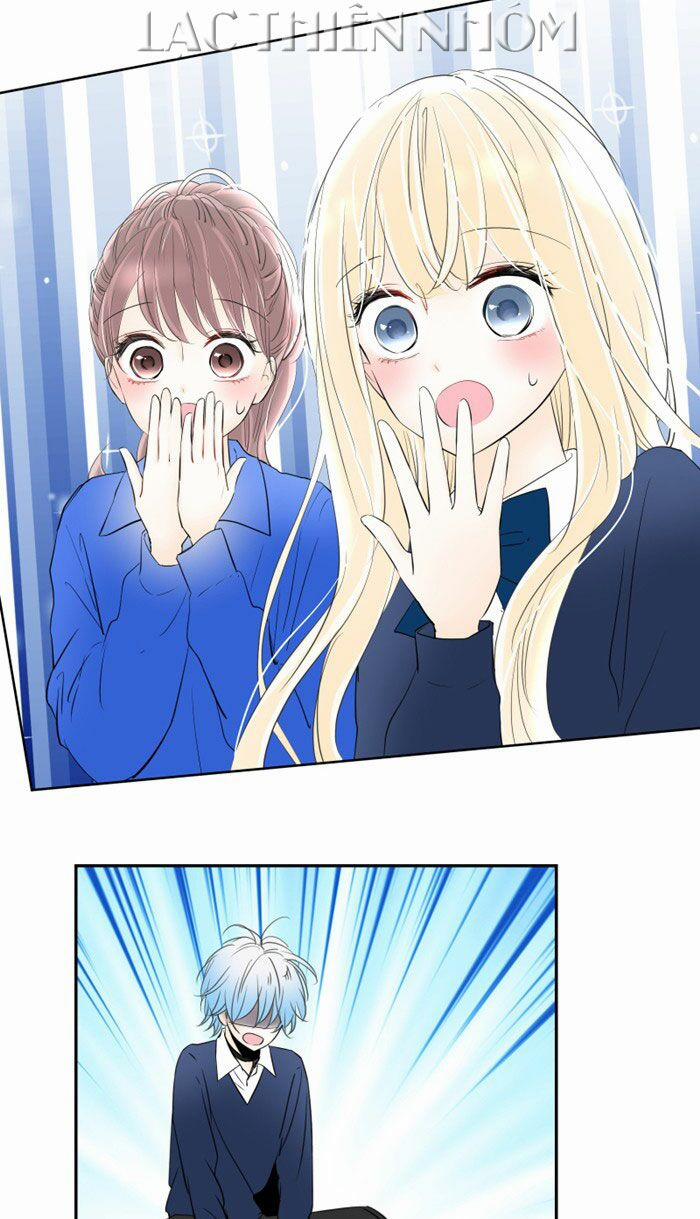 Chàng Trai Chocolate Latte 42 trang 3
