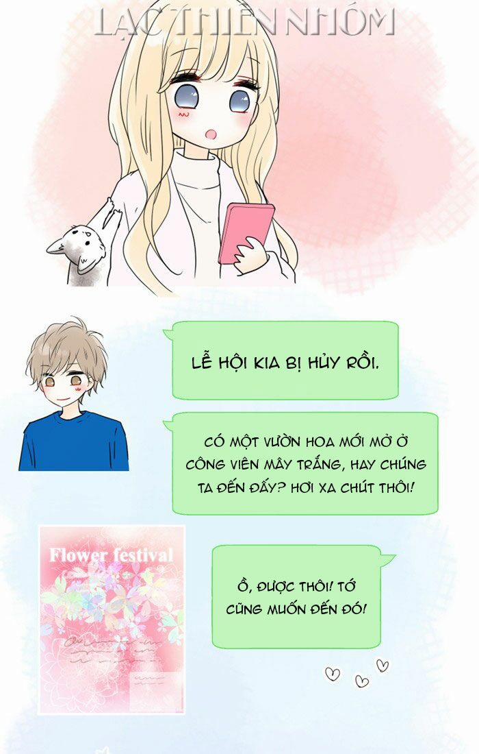 Chàng Trai Chocolate Latte 43 trang 10