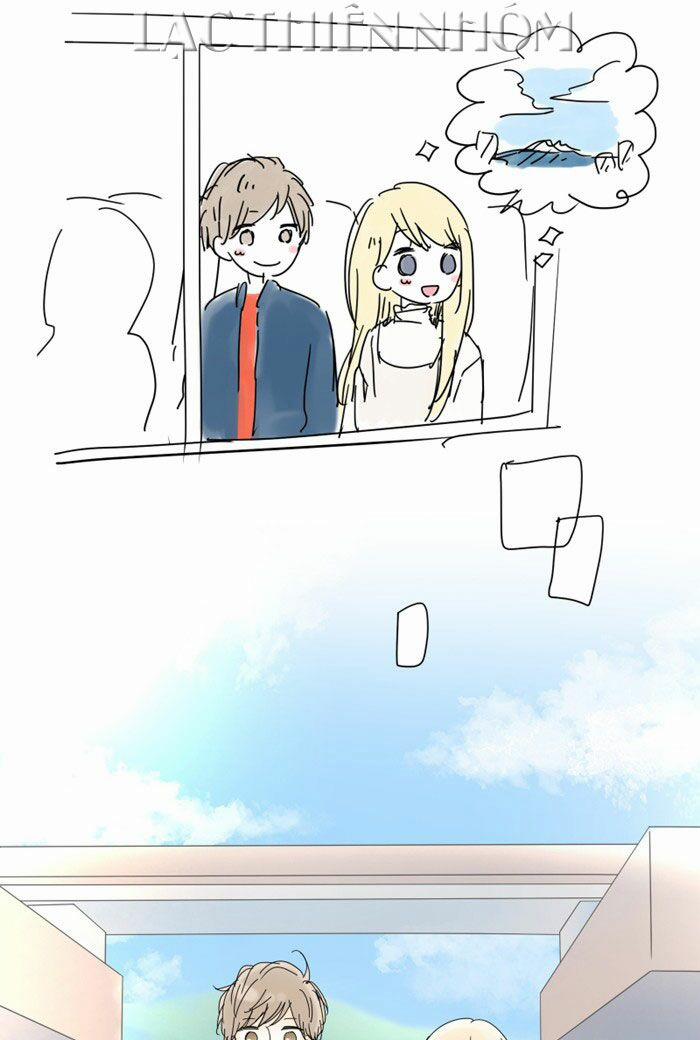 Chàng Trai Chocolate Latte 43 trang 15