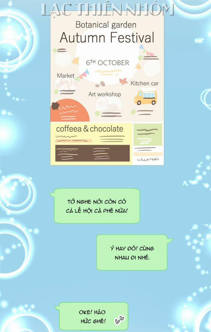 Chàng Trai Chocolate Latte 43 trang 2