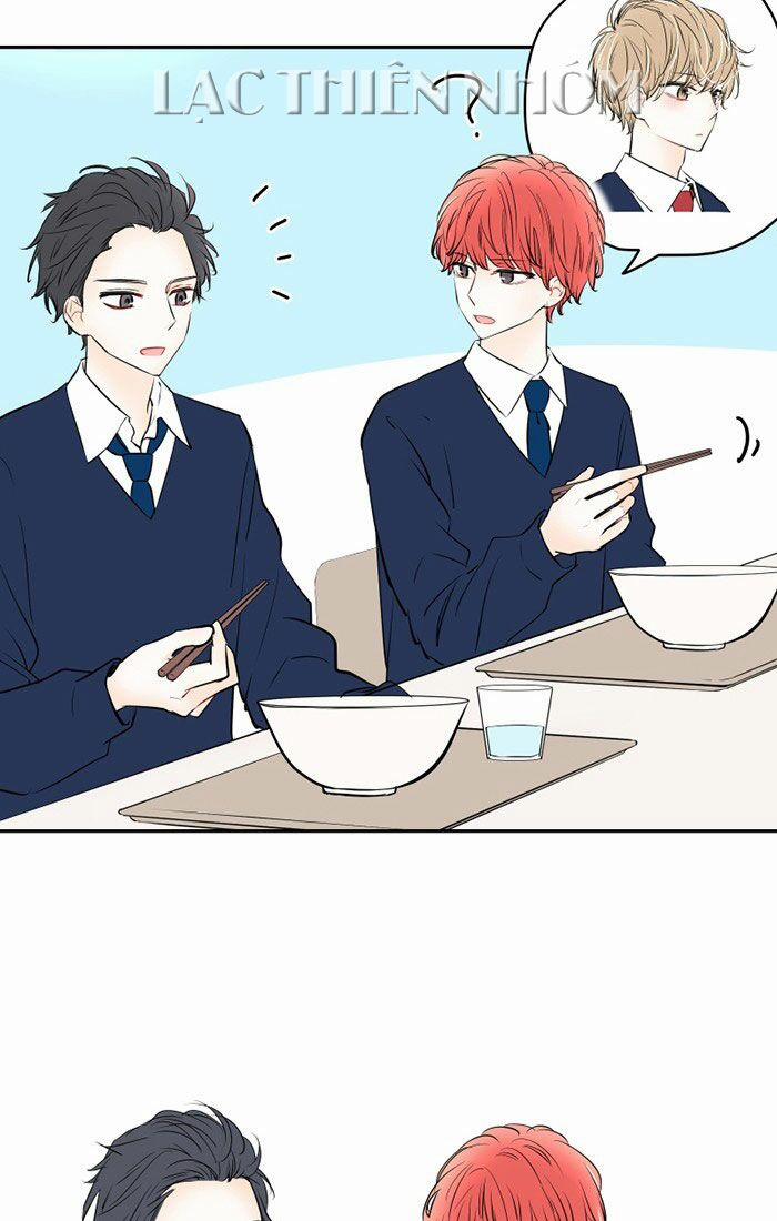 Chàng Trai Chocolate Latte 45 trang 16