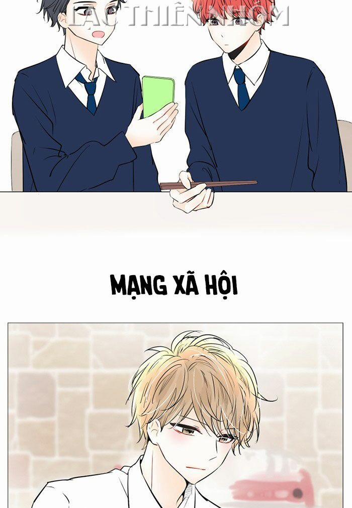 Chàng Trai Chocolate Latte 45 trang 17
