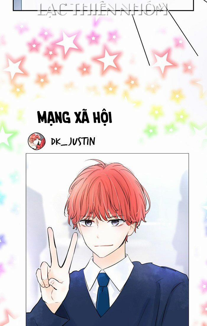 Chàng Trai Chocolate Latte 45 trang 21