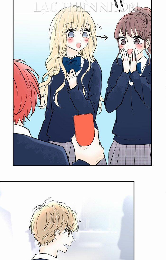 Chàng Trai Chocolate Latte 45 trang 27