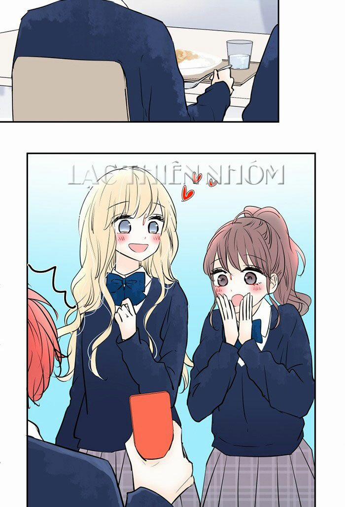Chàng Trai Chocolate Latte 45 trang 28