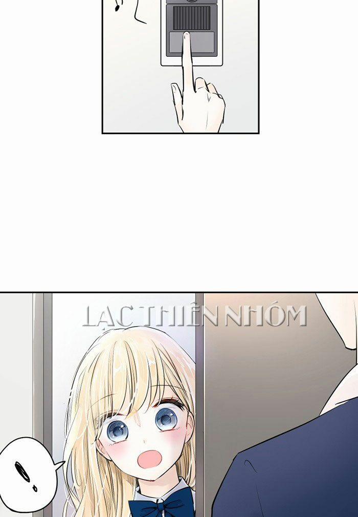 Chàng Trai Chocolate Latte 45 trang 3