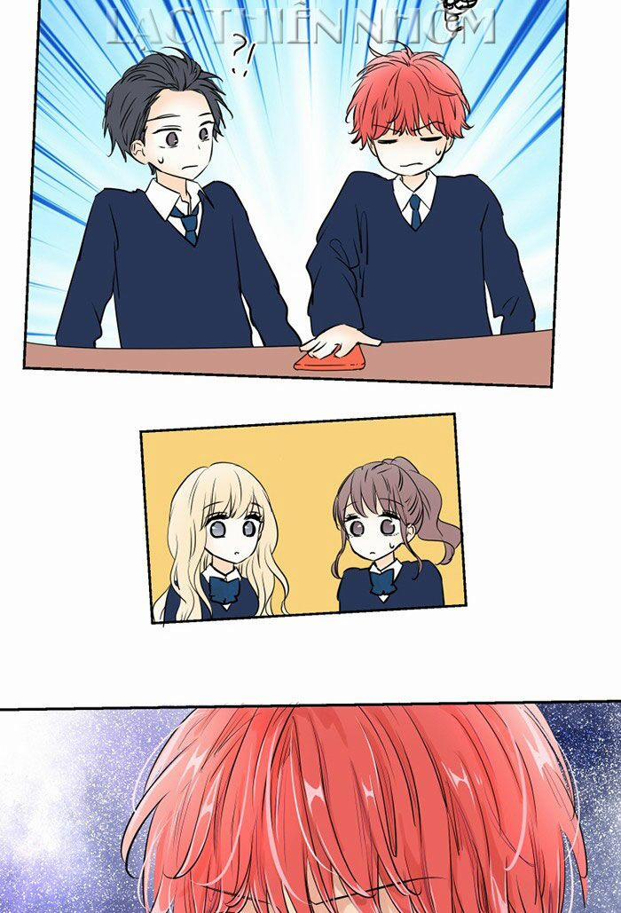 Chàng Trai Chocolate Latte 45 trang 30