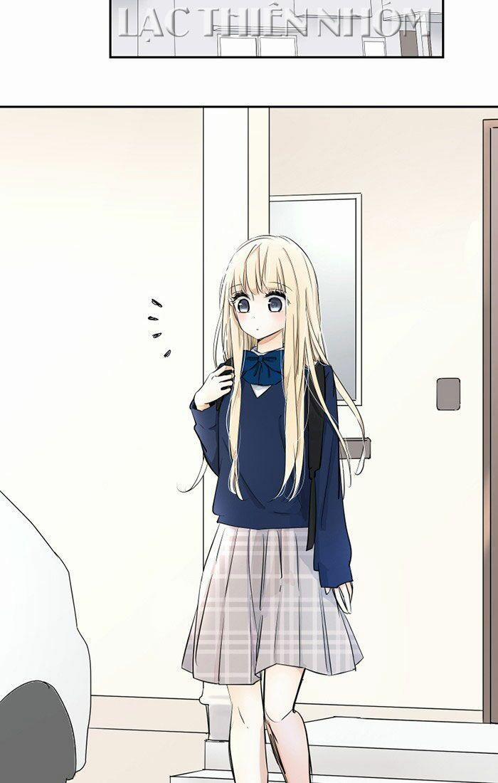 Chàng Trai Chocolate Latte 46 trang 1