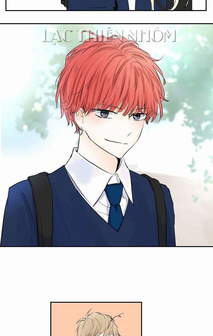 Chàng Trai Chocolate Latte 46 trang 11