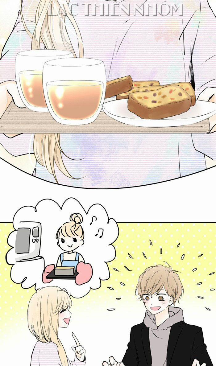 Chàng Trai Chocolate Latte 47 trang 23