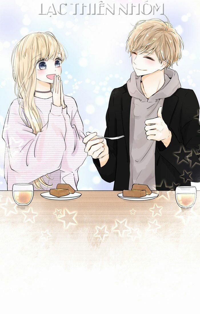 Chàng Trai Chocolate Latte 47 trang 28