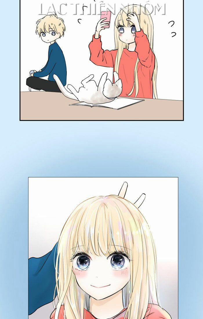 Chàng Trai Chocolate Latte 47 trang 7