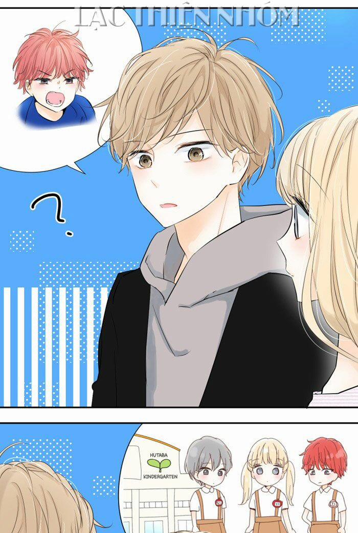 Chàng Trai Chocolate Latte 48 trang 16