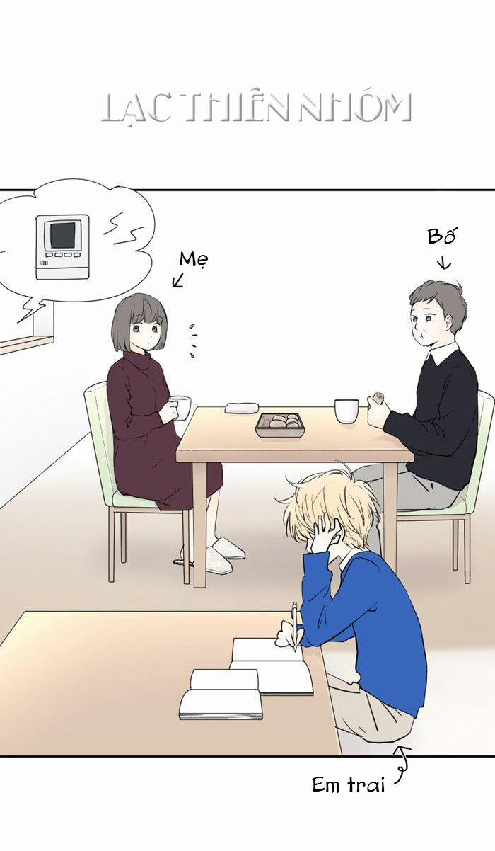 Chàng Trai Chocolate Latte 48 trang 19