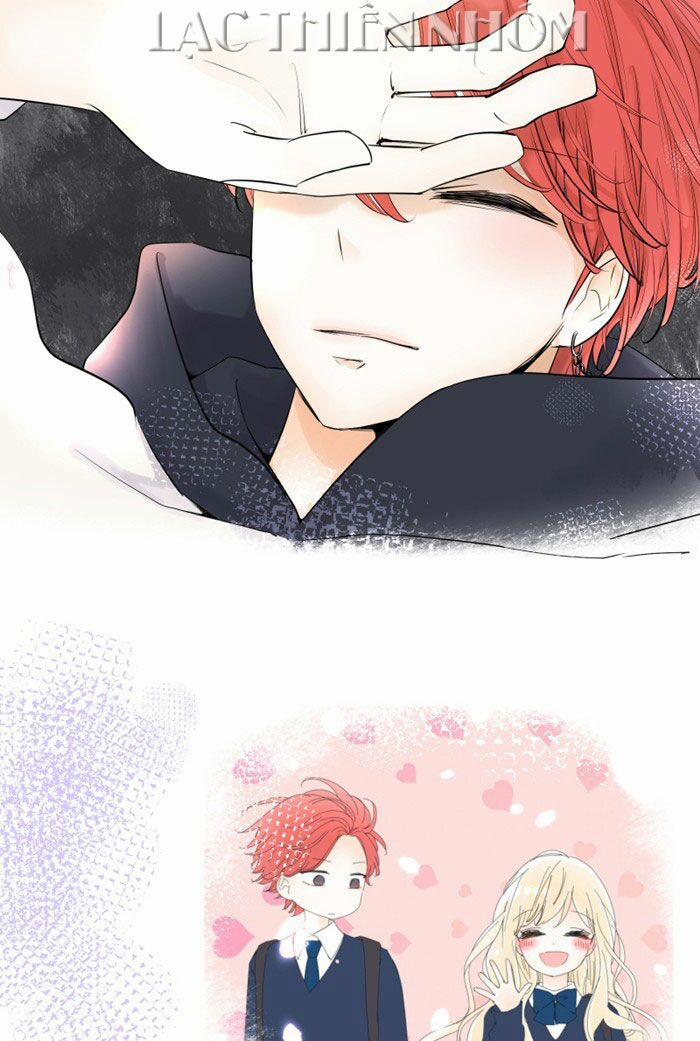 Chàng Trai Chocolate Latte 48 trang 2