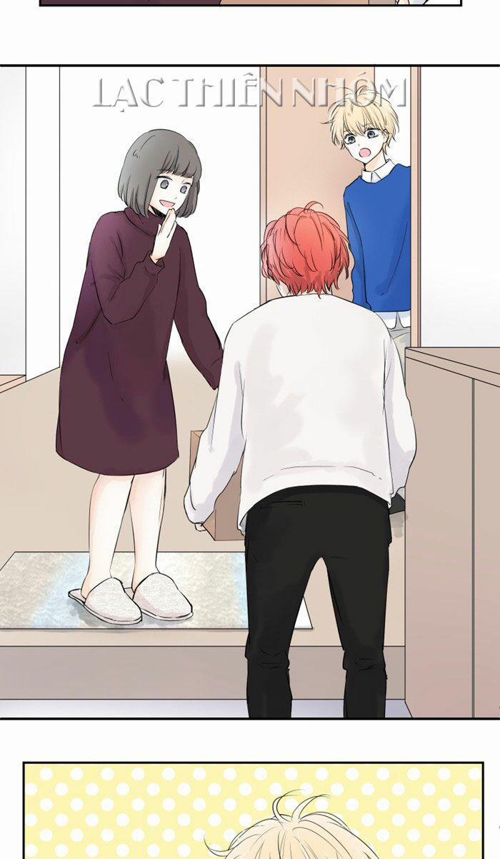 Chàng Trai Chocolate Latte 48 trang 21