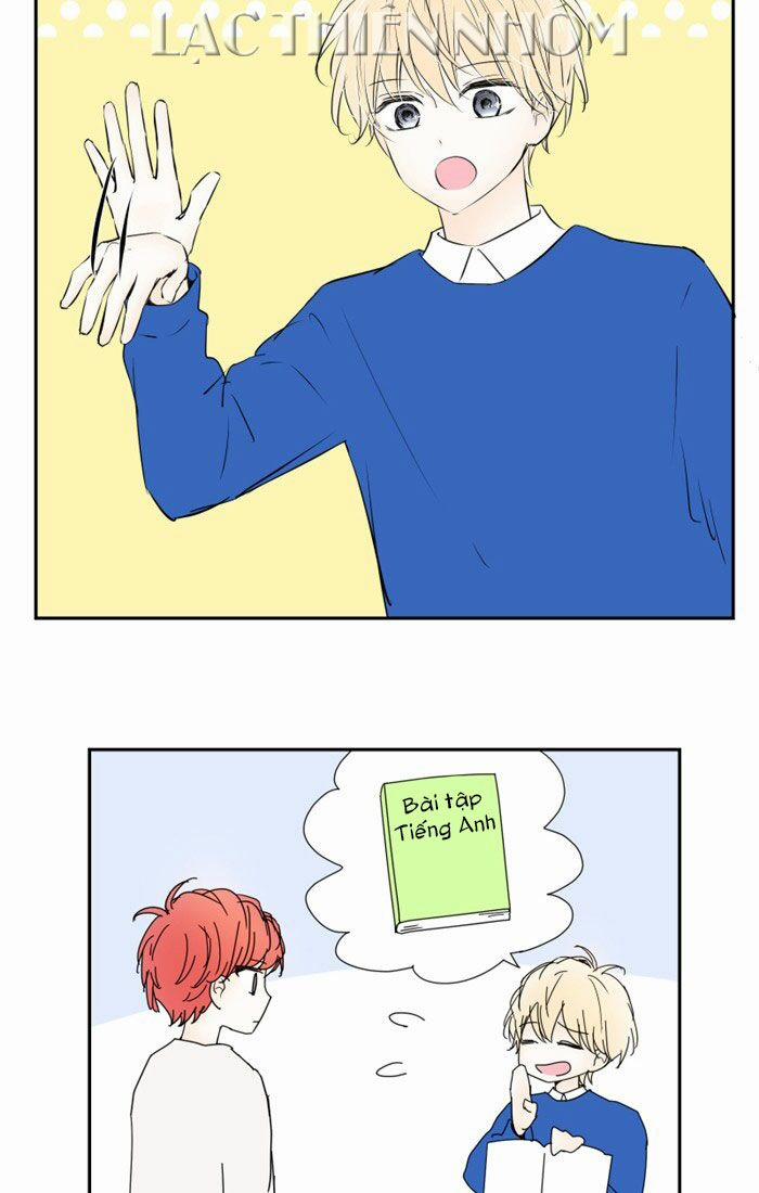 Chàng Trai Chocolate Latte 48 trang 22
