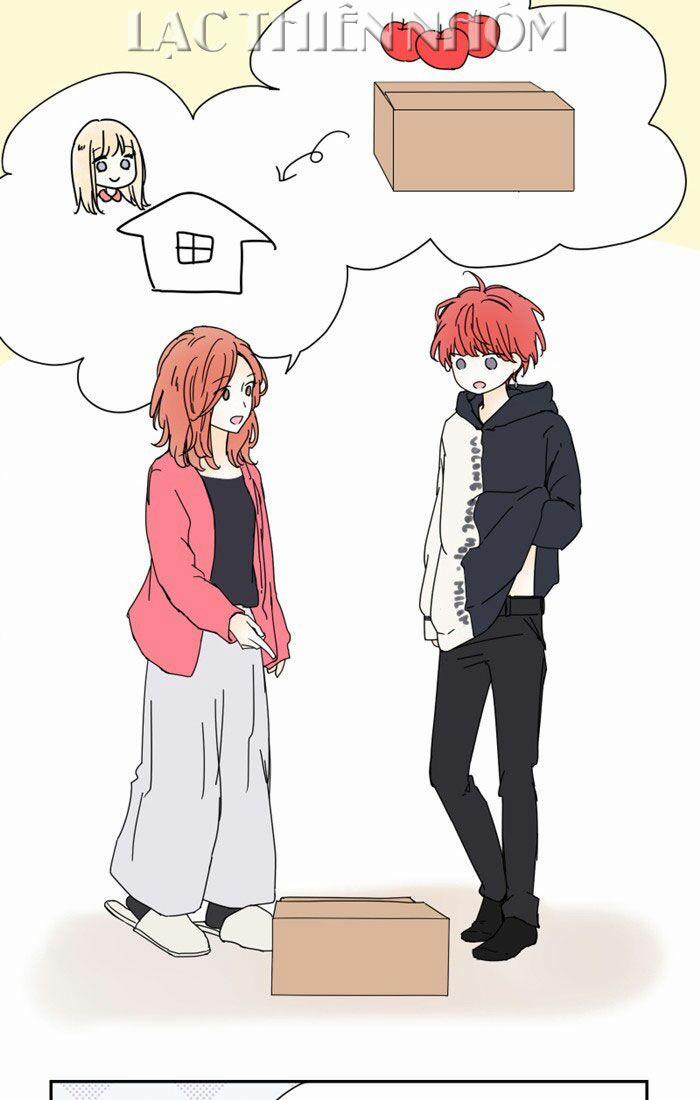 Chàng Trai Chocolate Latte 48 trang 9