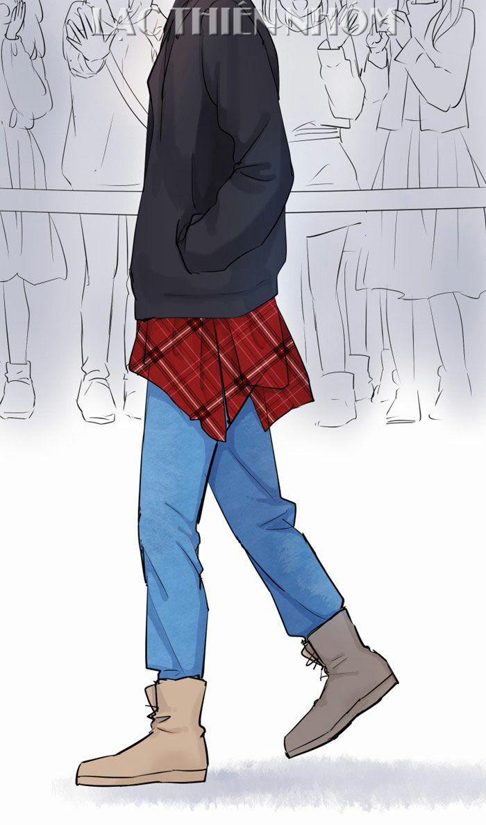 Chàng Trai Chocolate Latte 49 trang 17