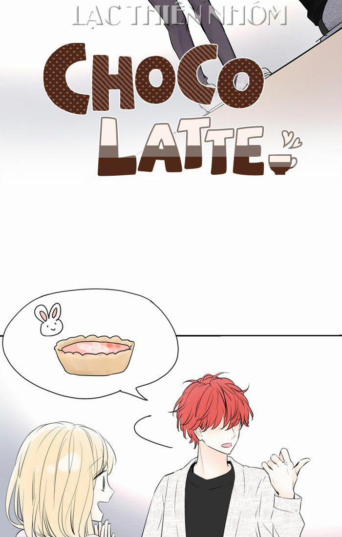 Chàng Trai Chocolate Latte 49 trang 2
