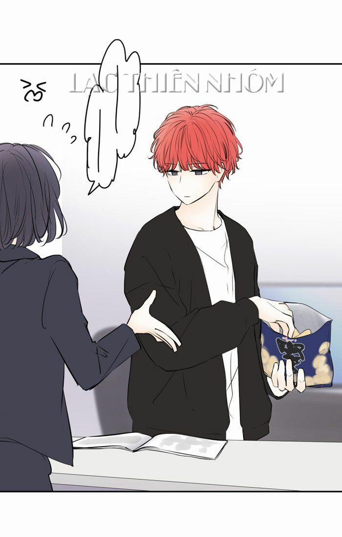 Chàng Trai Chocolate Latte 49 trang 27
