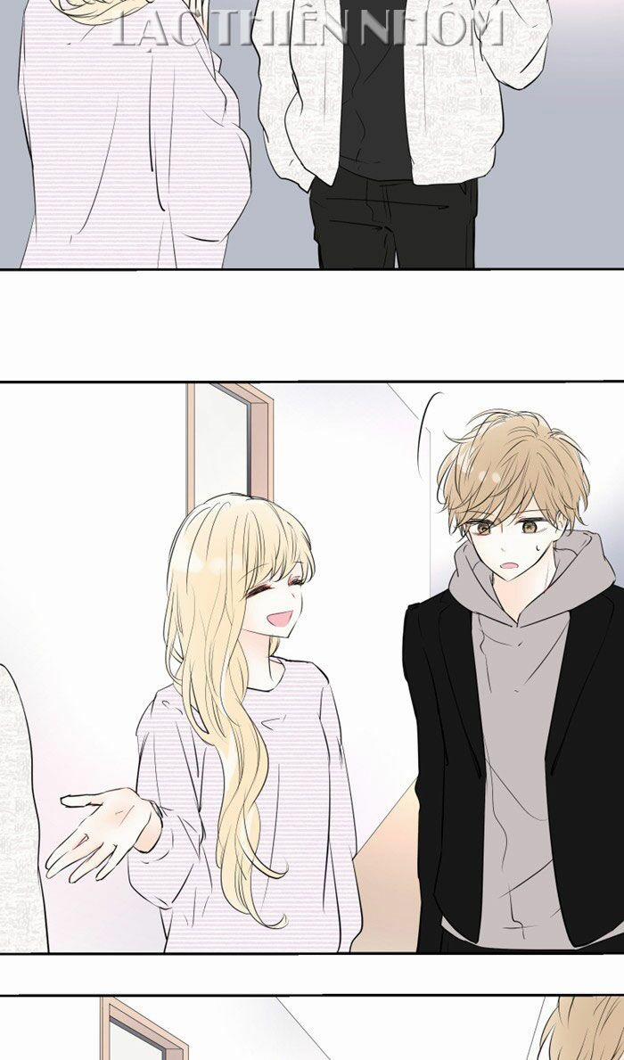 Chàng Trai Chocolate Latte 49 trang 3