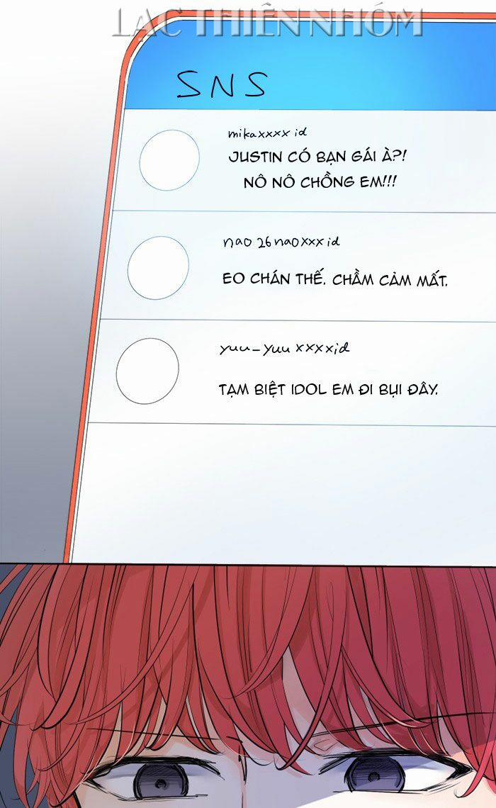 Chàng Trai Chocolate Latte 49 trang 34