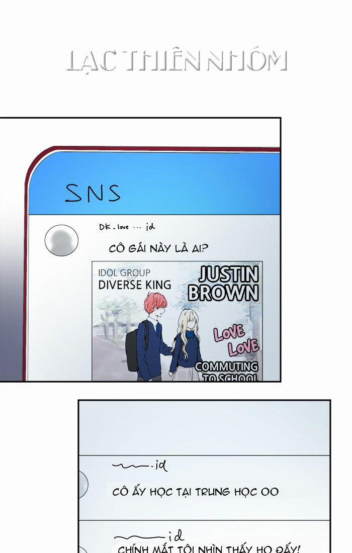 Chàng Trai Chocolate Latte 49 trang 39
