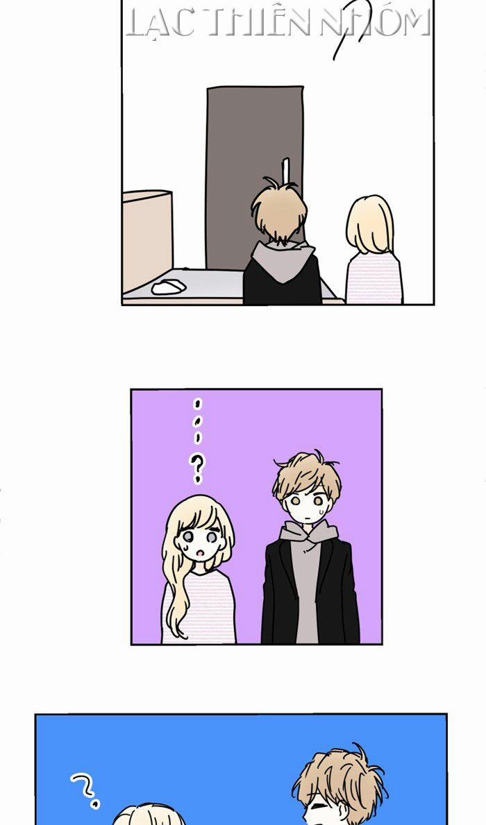 Chàng Trai Chocolate Latte 49 trang 7