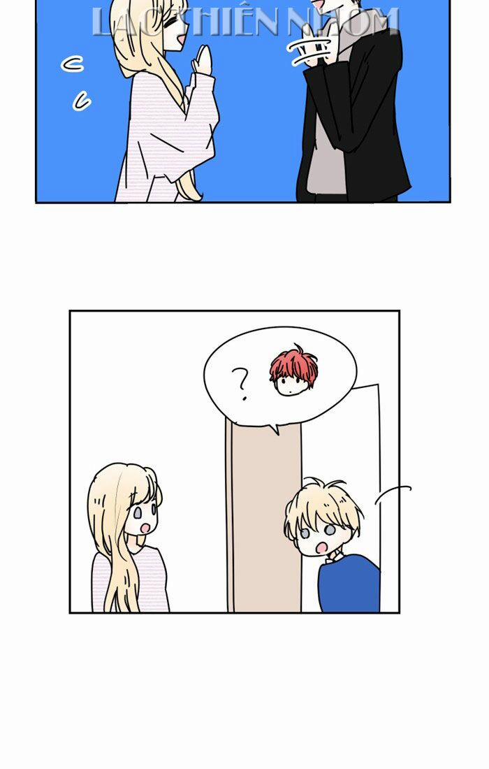 Chàng Trai Chocolate Latte 49 trang 8